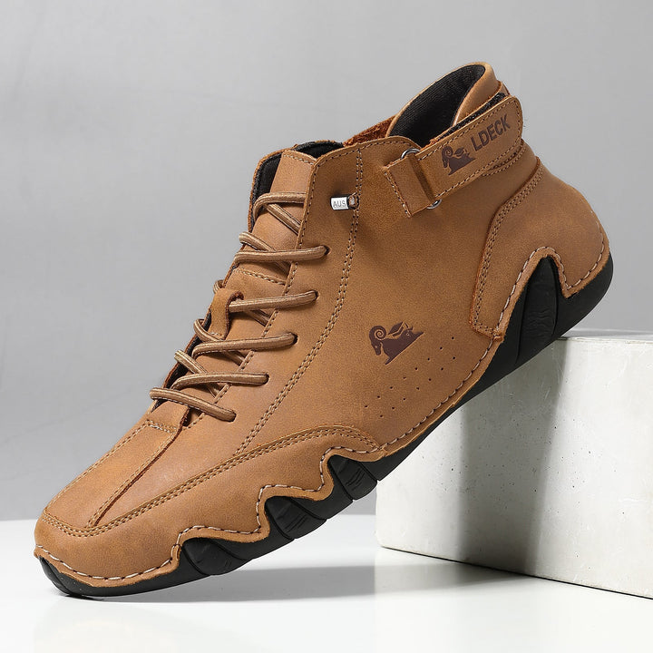 Nevo - Sapatos ortopédicos impermeáveis e respiráveis