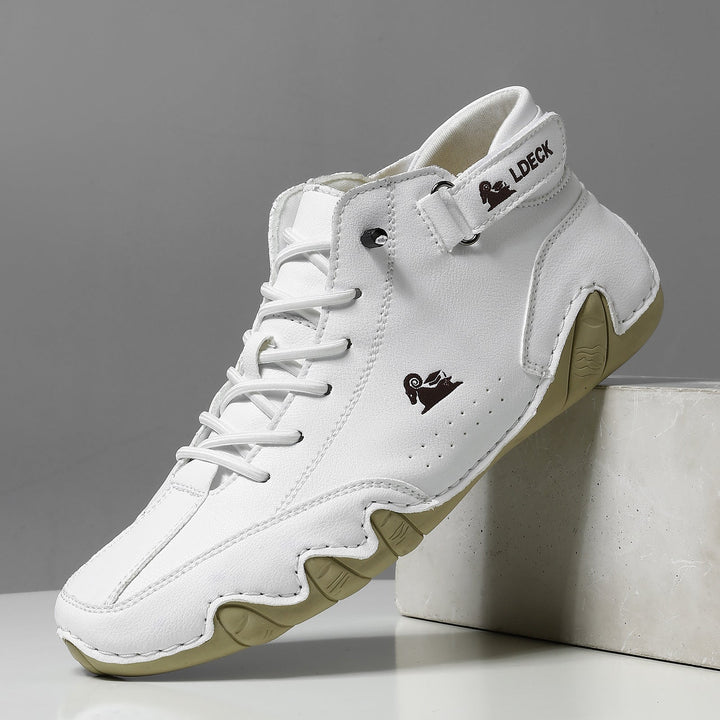 Nevo - Sapatos ortopédicos impermeáveis e respiráveis
