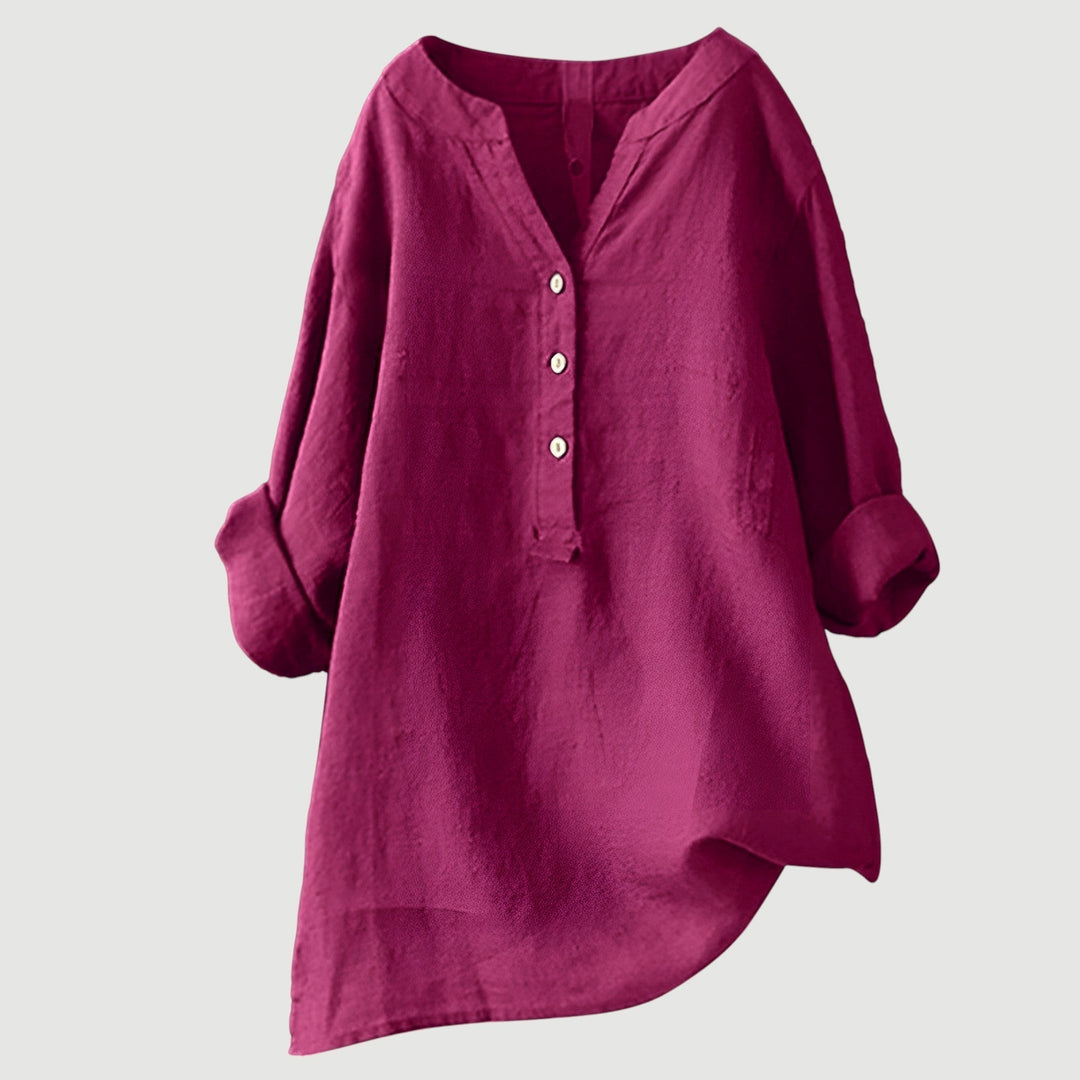 Alessia - Camisa Ligera y Cómoda