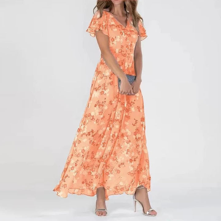 Erin I Vestido Midi Elegante