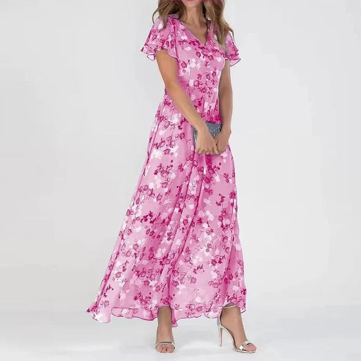 Erin I Vestido Midi Elegante