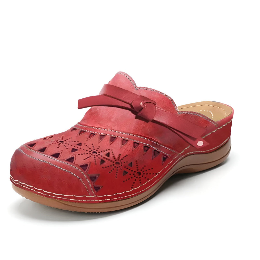 Tess - Sandalias Ortopédicas Cómodas