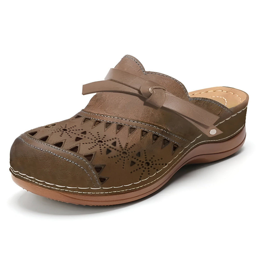 Tess - Sandalias Ortopédicas Cómodas
