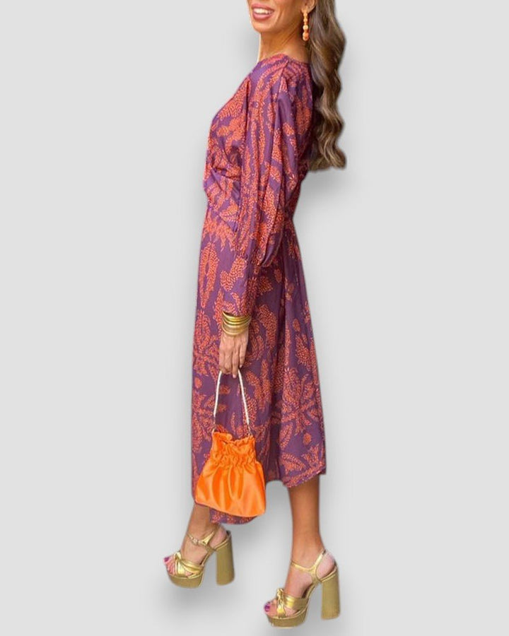 Naomi | Vestido Elegante para Mulheres