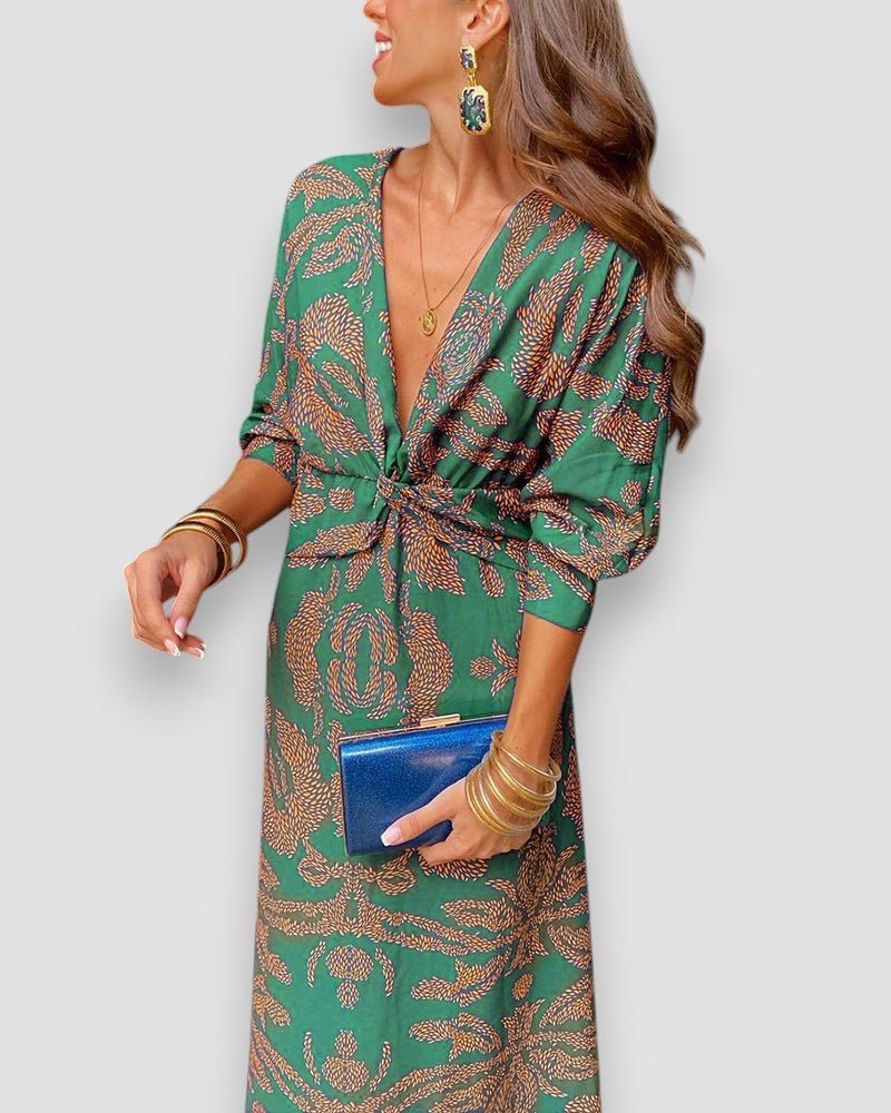Naomi | Vestido Elegante para Mulheres