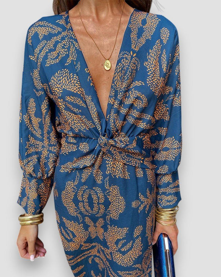 Naomi | Vestido Elegante para Mulheres