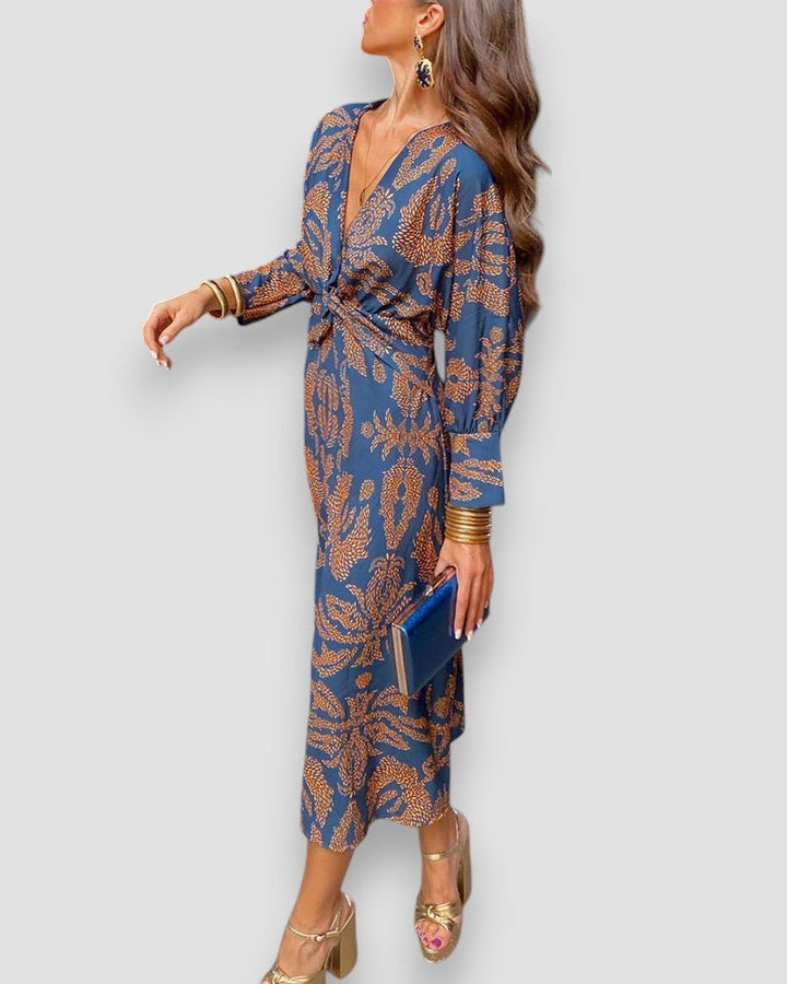 Naomi | Vestido Elegante para Mulheres