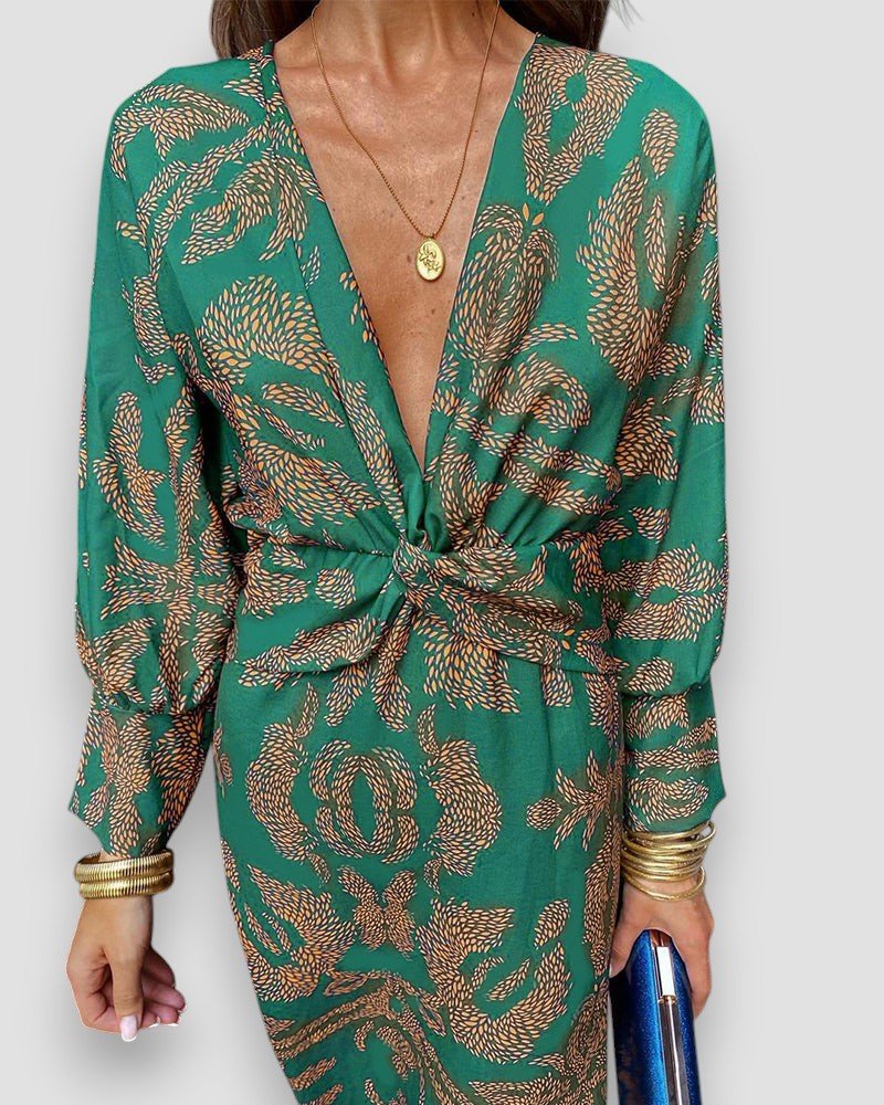 Naomi | Vestido Elegante para Mulheres