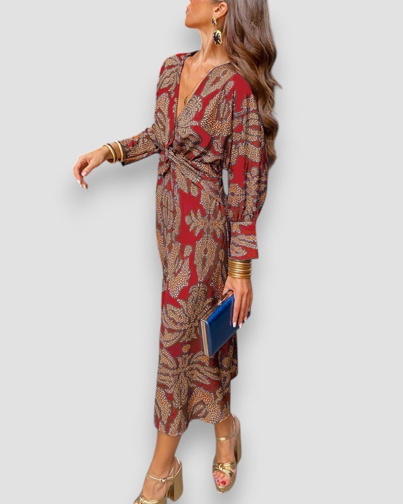 Naomi | Vestido Elegante para Mulheres