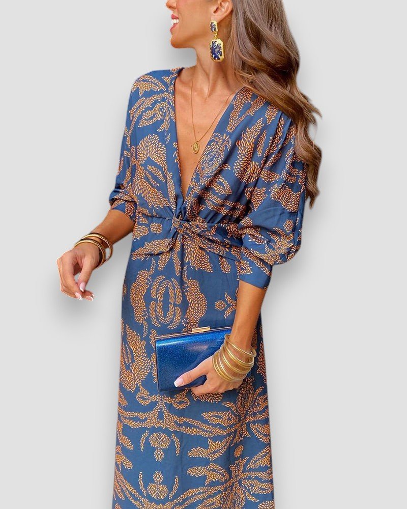 Naomi | Vestido Elegante para Mulheres