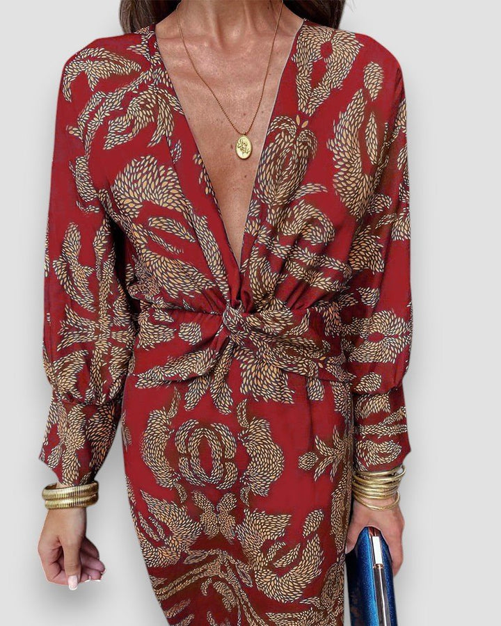 Naomi | Vestido Elegante para Mulheres