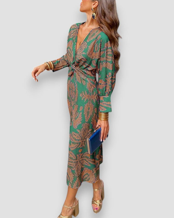 Naomi | Vestido Elegante para Mulheres