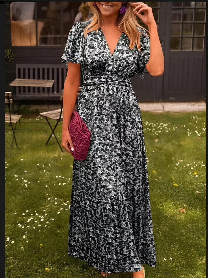 Frieda - Vestido Largo Floral