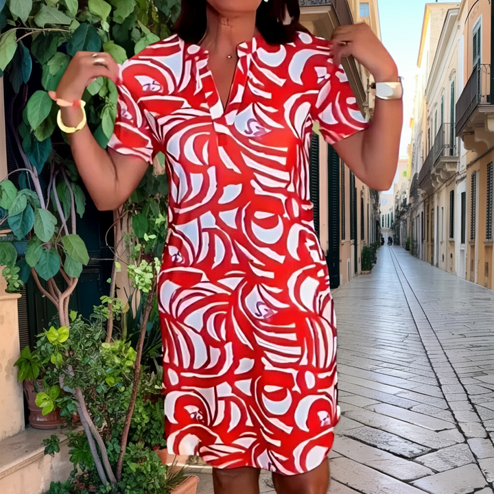 Juliette – Vestido para uma elegância sem esforço, todos os dias